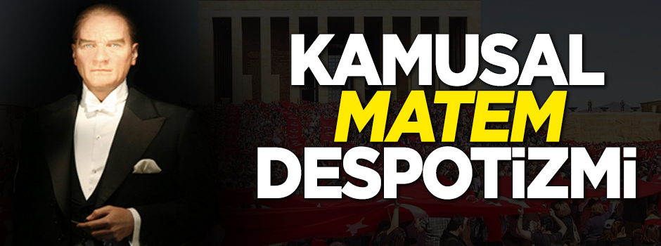 Kamusal matem despotizmi