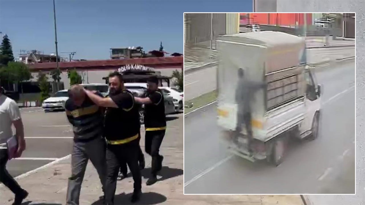 Kamyondan 40 kilo et çaldı savunması pes dedirtti ‘Mangal yaptık’!