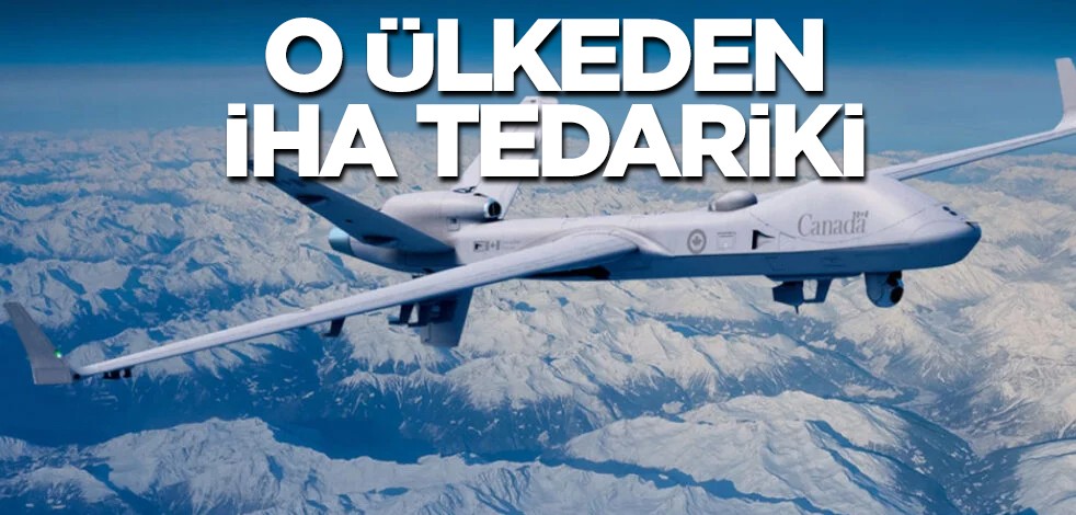 Kanada karar verdi: MQ-9B SkyGuardian İHA tedariki için tam zamanı dedi! Hava savunma sistemi satın alacak