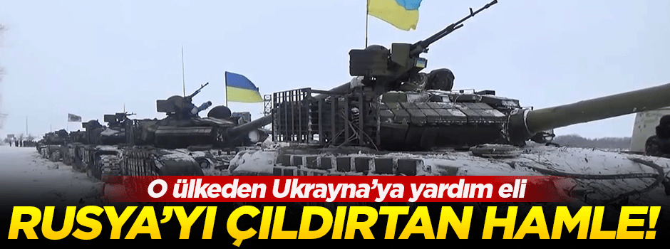 Kanada, Ukrayna'ya askeri eğitmenlerini gönderiyor