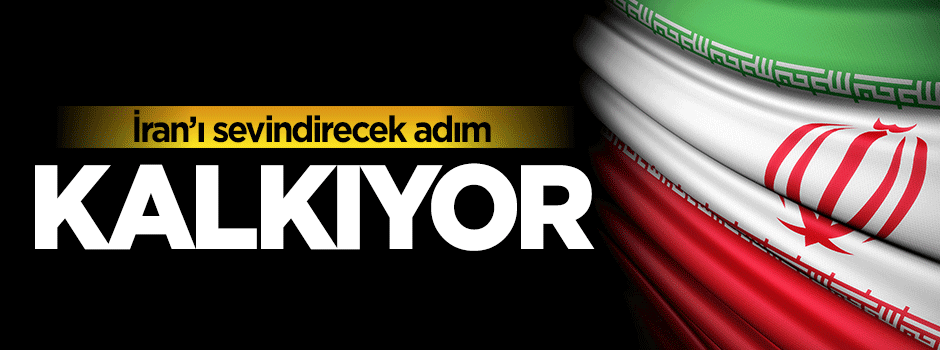 Kanada'dan İran'a yaptırımları kaldırma kararı