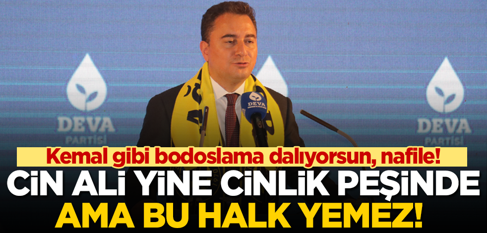 Kanal İstanbul'u eleştiren Ali Babacan'ın övgü dolu sözleri akıllara geldi
