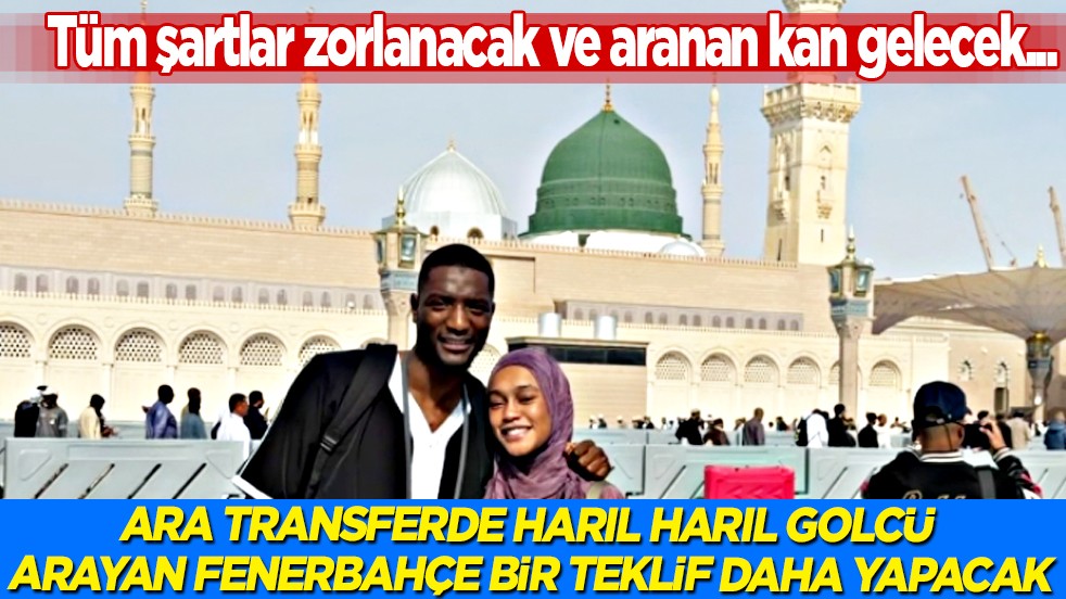 Kanarya golcü transferinde sessizliğini öyle bir bozacak ki... Guirassy Fenerbahçe'yi büyülemeyi sürdürüyor