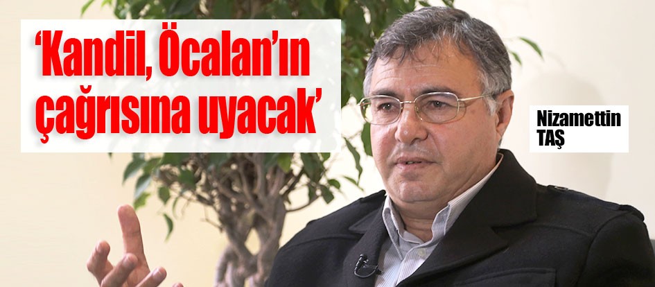 ‘Kandil, Öcalan’ın çağrısına uyacak’
