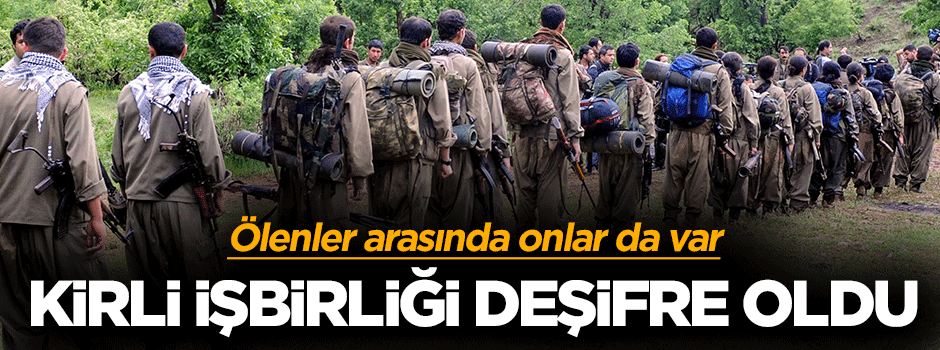 Kandil'de 7 Alman ajanının olduğu ortaya çıktı