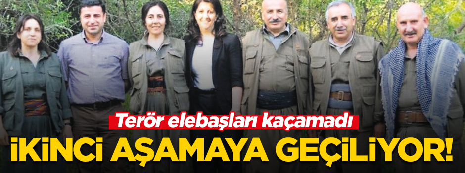 Kandil’deki terörelebaşları süpürlecek!