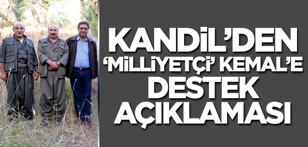 Kandil'den 2. tur mesajı! 'Milliyetçi' Kılıçdaroğlu buna ne diyor?