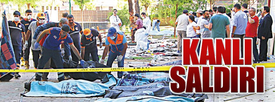 Kanlı saldırı: 31 ölü