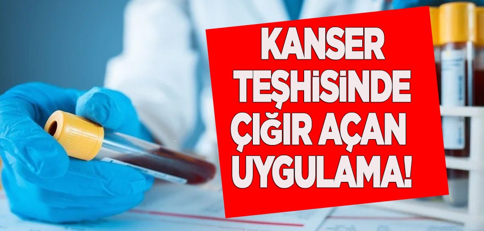 Kanser teşhisinde en önemli keşif o isimden: 50 kanser türünü teşhis eden kan testini tüm dünyaya duyurdu