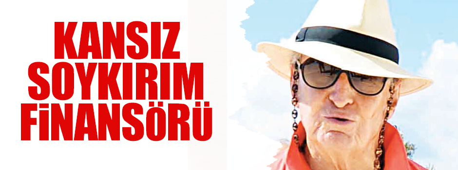 Kansız soykırım finansörü