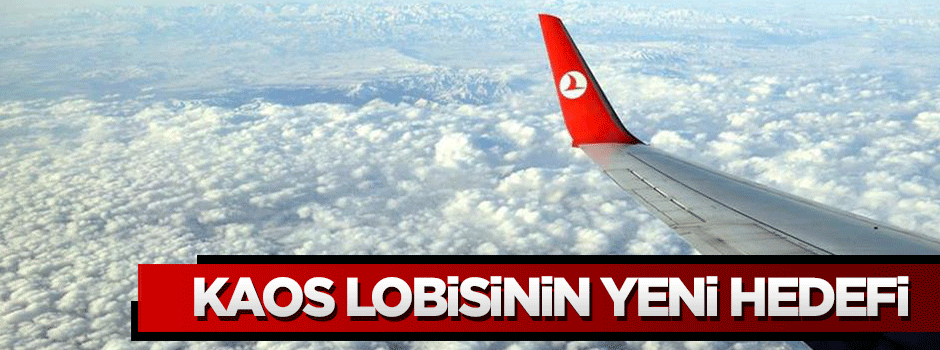 Kaos lobisinin yeni hedefi