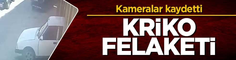 Kaporta ustası ölümden döndü! Kriko faciaya neden oluyordu