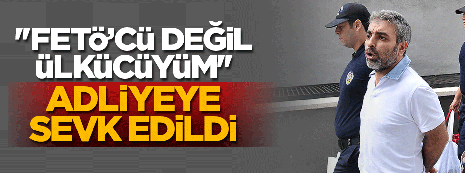 Kaptan Kartal adliyeye sevk edildi