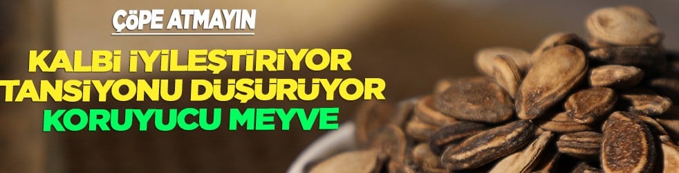 Kapuz çekirdeği kalbi iyileştiriyor, tansiyonu düşürüyor! Hücre koruyucu, uyku hapı olan kaynaklardan! Çöp değil