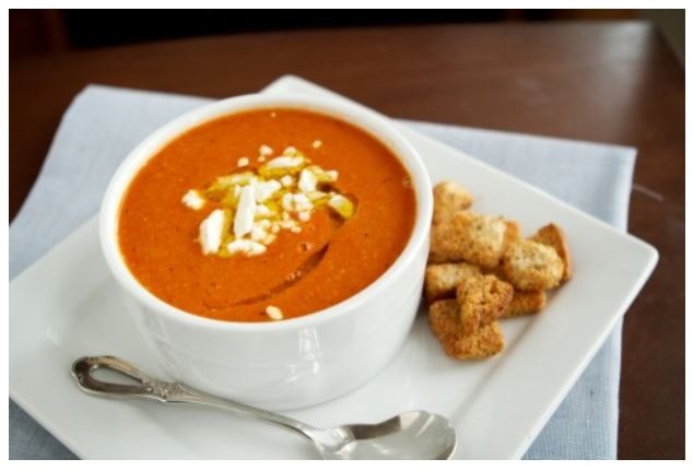 Kapya biber çorbası nasıl yapılır?