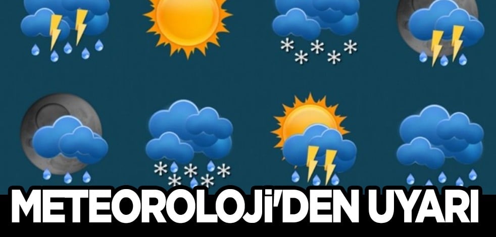 Kar yağışı! Hava durumu tahminleri: İstanbul, Ankara, Diyarbakır, Konya'da kar yağacak mı? Meteoroloji'den uyarı