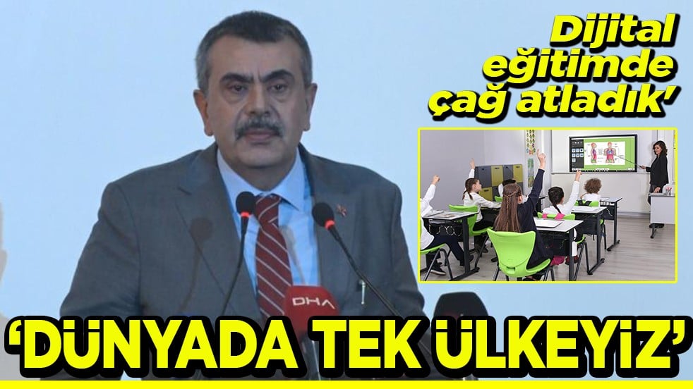 Kara tahta dönemi sona erdi ‘Dünyada tek ülkeyiz’