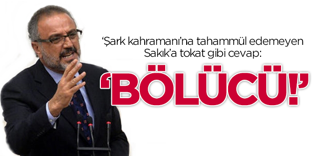  Karabekir'in kızından Sakık'a tokat gibi cevap