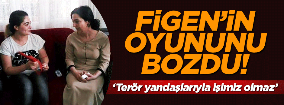Karabulut: Terörle arasına mesafe koymayanlarla işimiz olmaz!