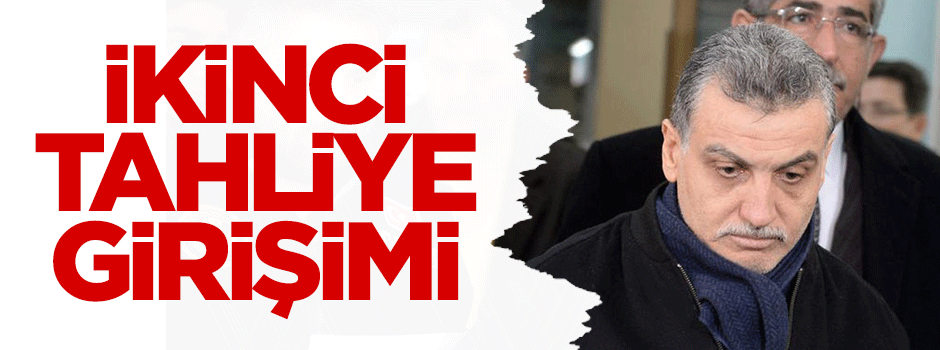 Karaca'dan ikinci tahliye girişimi