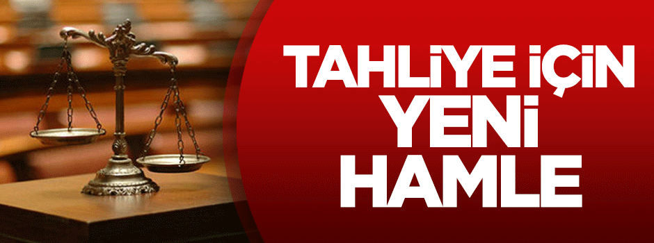 Karaca'dan tahliye için yeni hamle