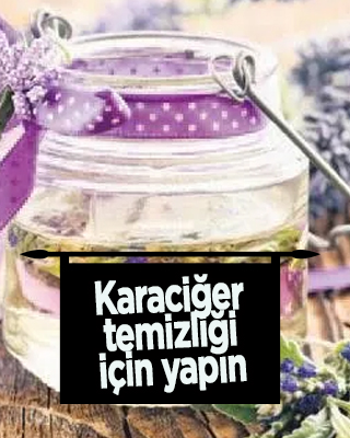 Karaciğer temizliği... İbrahim Saraçoğlu açıkladı: lavanta kürü nasıl yapılır?