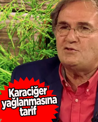 Karaciğer yağlanması! Prof. Dr. İbrahim Saraçoğlu'nun sözlerini dilemeye davet ediyoruz!