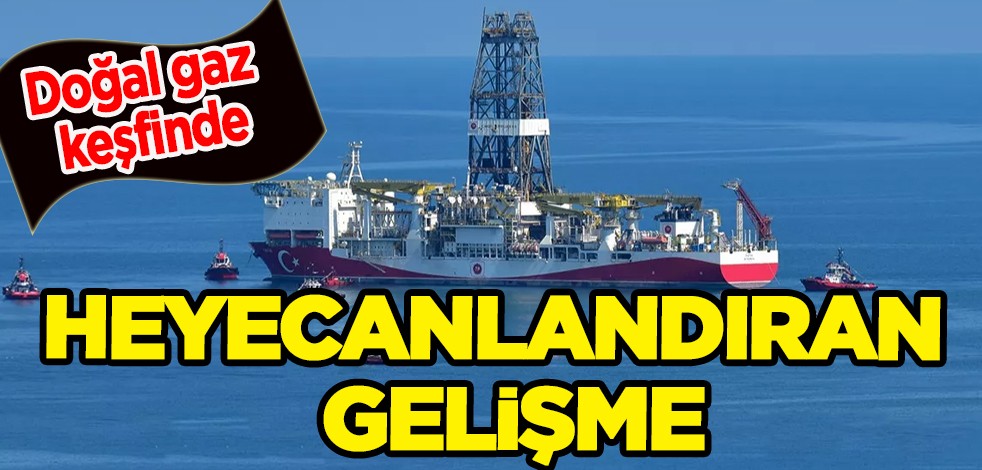 Karadeniz'de bulunan doğal gaz keşfinde Türkiye'ye doğal gaz piyangosu vurdu! Tam 540 milyar metreküp
