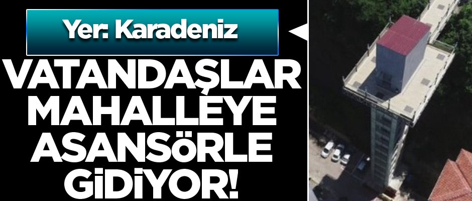Karadeniz'de hiçbir şey imkansız değildir !