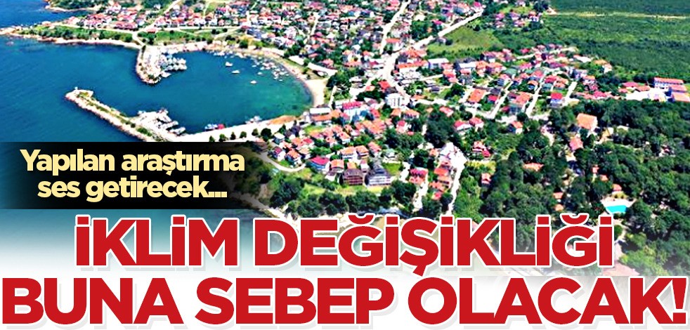 Karadeniz'de iklim değişikliği: Türkiye'nin turizm potansiyeli artarken Türkiye en çok aranan ülke oluyor