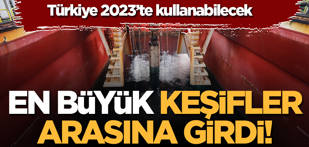Karadeniz'deki keşif, derin denizlerdeki en büyük 20 keşif arasında