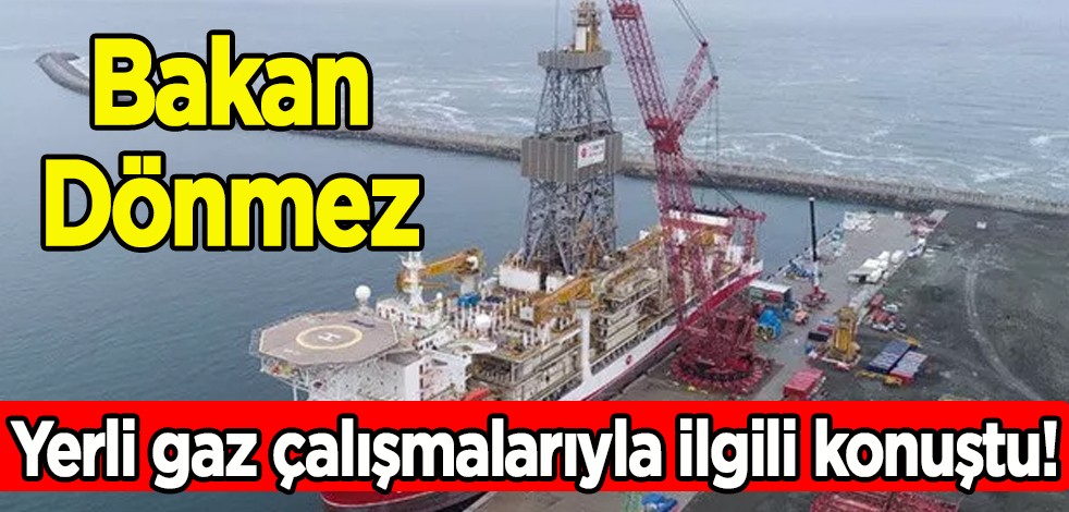 Karadeniz'deki tarihi dev doğal gaz keşfinde sona gelindi: Yüzde 80'i tamamlandı