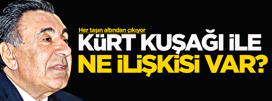 Karagül: Aydın Doğan'ın Kürt Kuşağı ile ne ilişkisi var?