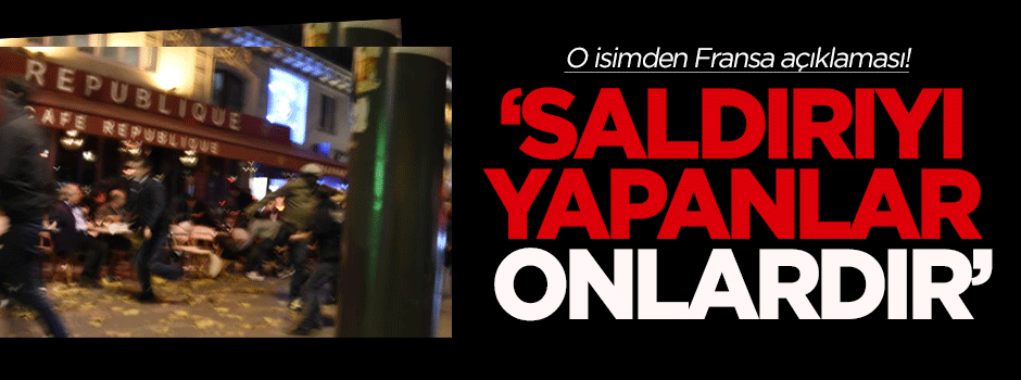 Karagül'den önemli Fransa açıklaması