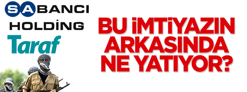 Karahasanoğlu: Bu imtiyazın arkasında, ne yatıyor?