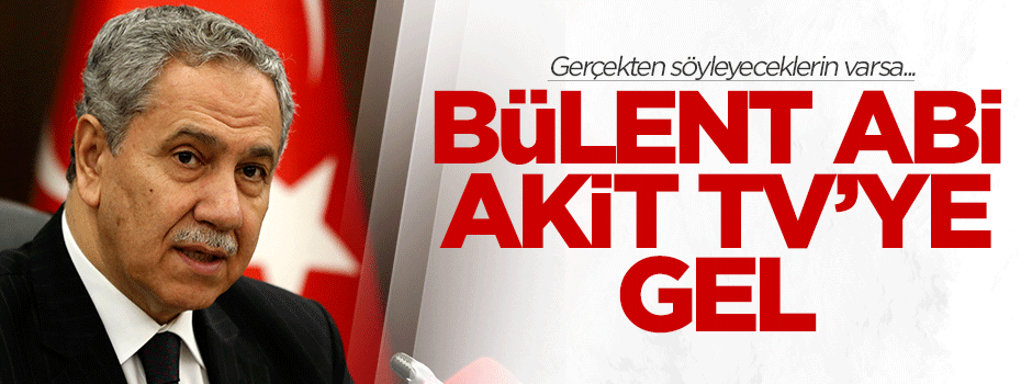 Karahasanoğlu: Gerçekten söyleyeceklerin varsa...