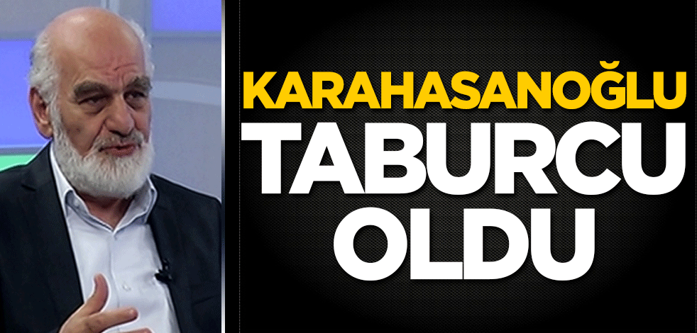 Karahasanoğlu taburcu oldu!