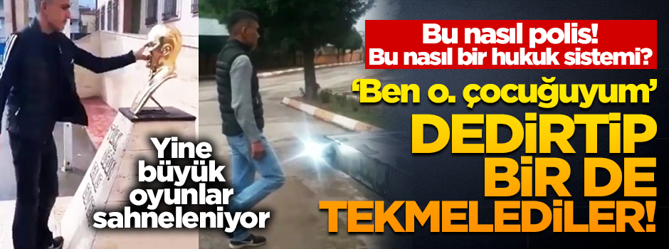 Karahasanoğlu: Yine büyük oyunlar sahneleniyor!