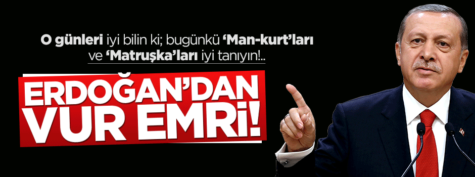 Karakaya: Sen ne biçim adamsın Kemal Bey?