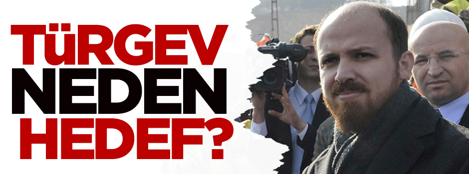 Karakaya: TÜRGEV neden hedef?