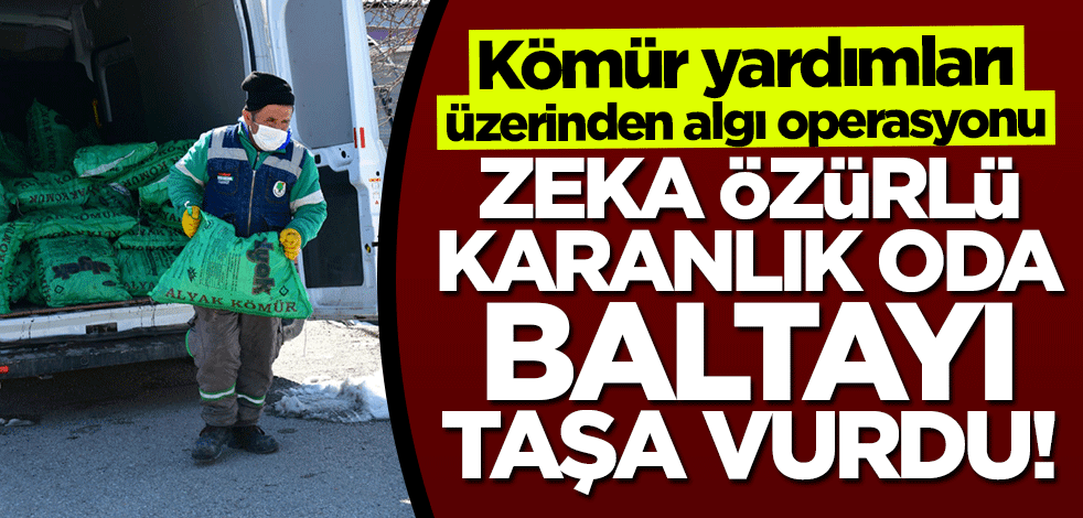 Karanlık Oda TV'nin algı operasyonu elinde patladı