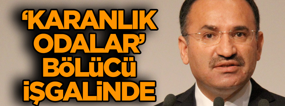 ‘Karanlık odalar’ bölücü işgalinde