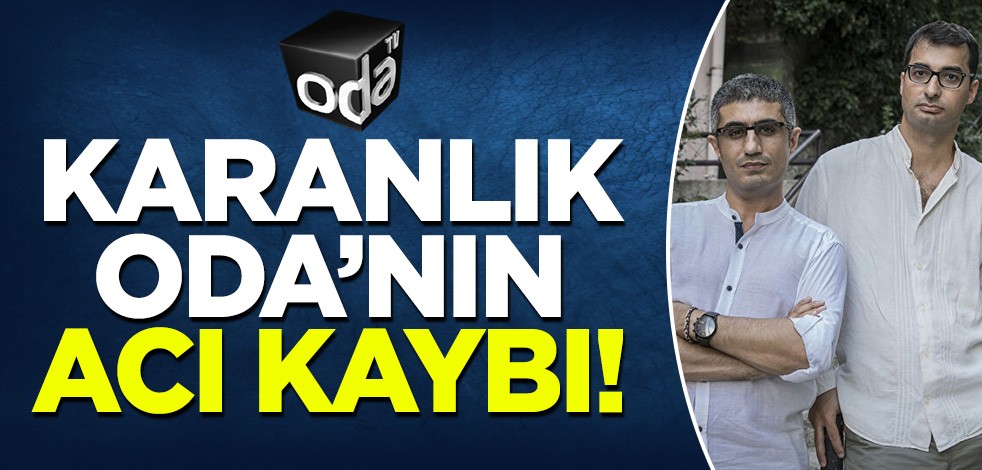 Karanlık Oda'nın acı kaybı