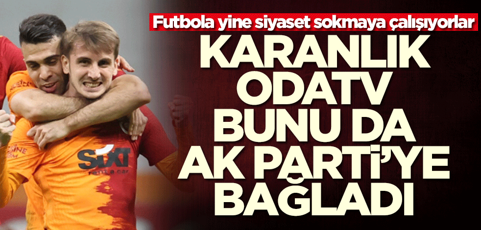 Karanlık Odatv'nin Kerem Aktürkoğlu haberi tepki çekti