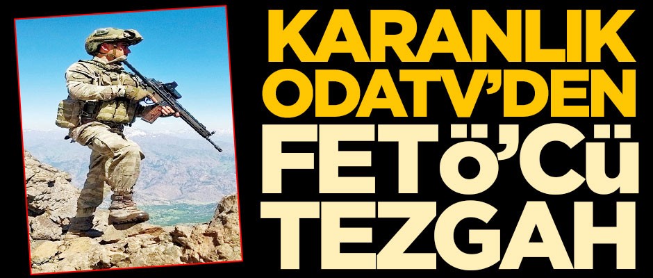 Karanlık Odatv’den FETÖ’cü tezgah
