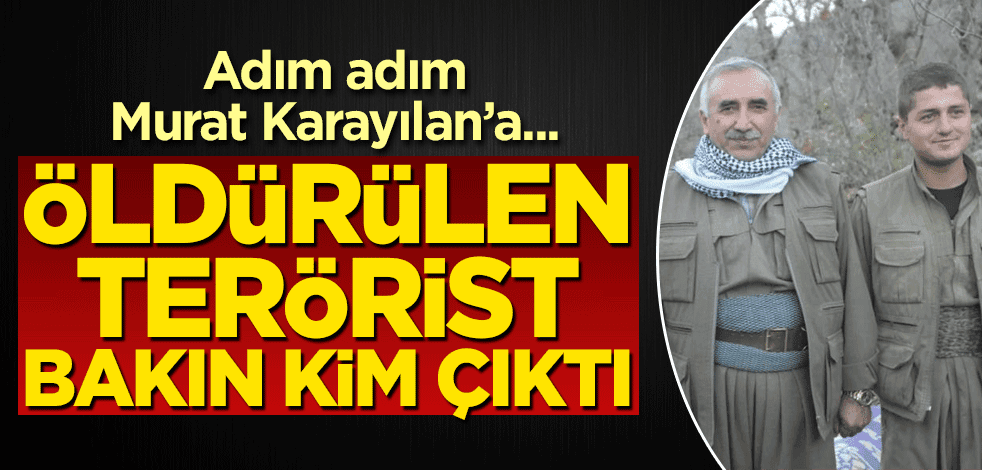 Karayılan için sayılı günler kaldı! Öldürülen isim bakın kim çıktı