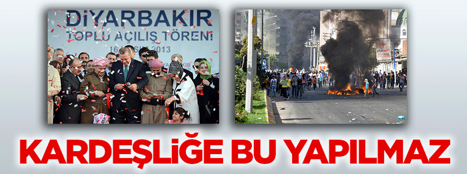 Kardeşliğe bu yapılmaz