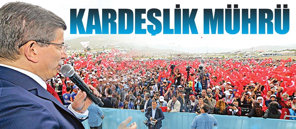 Kardeşlik mührü