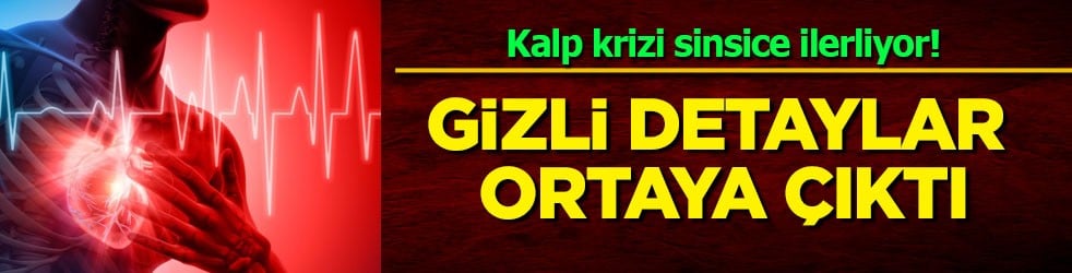 Kardiyoloji uzmanı uyarıyor: Gençlerde kalp krizi sinsice ilerliyor! Aman dikkat, gizli tehlike...