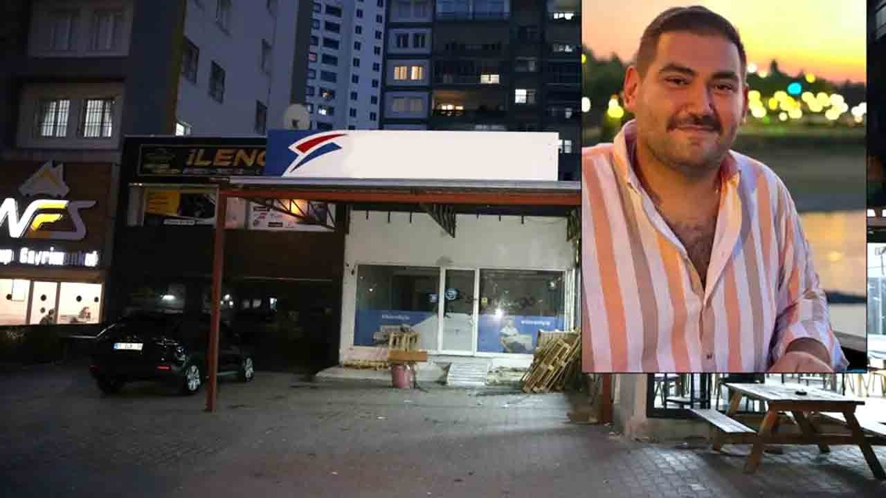 Kargoda kaçak sigara kavgası: müdür öldürüldü